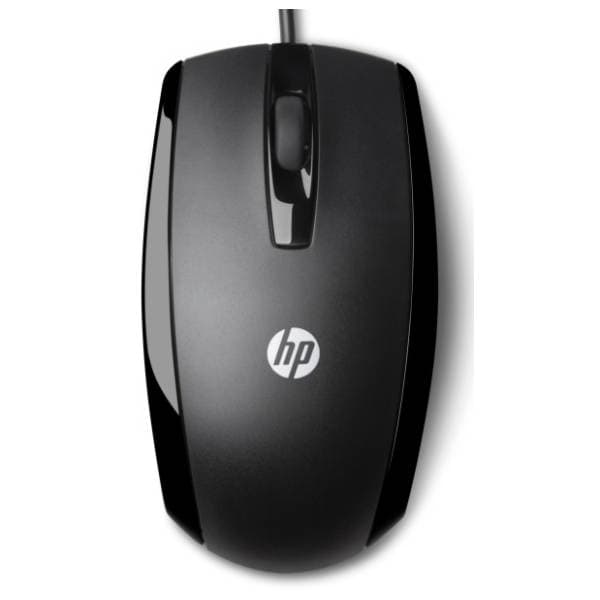 HP miš X500 E5E76AA crni 0