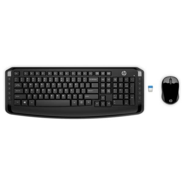 HP set bežični miš i tastatura 300 SR(YU) 0