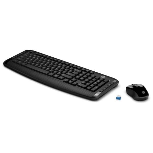 HP set bežični miš i tastatura 300 SR(YU) 2