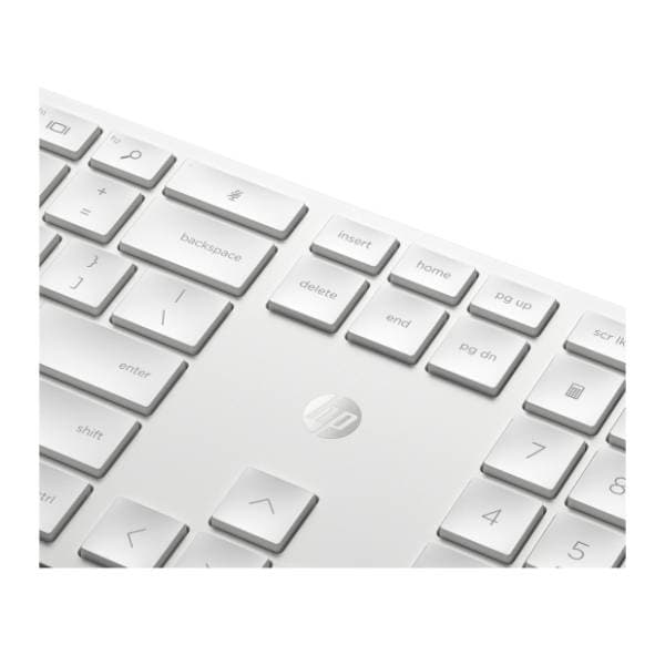 HP set bežični miš i tastatura 650 4R016AA SR(YU) beli 3