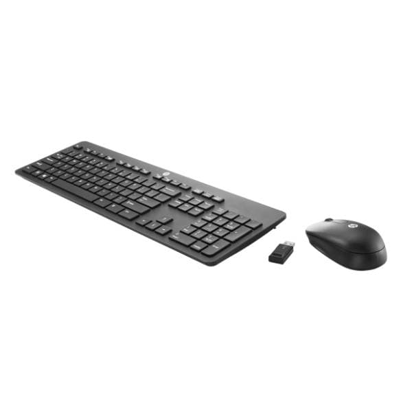 HP set bežični miš i tastatura Slim T6L04AA 1