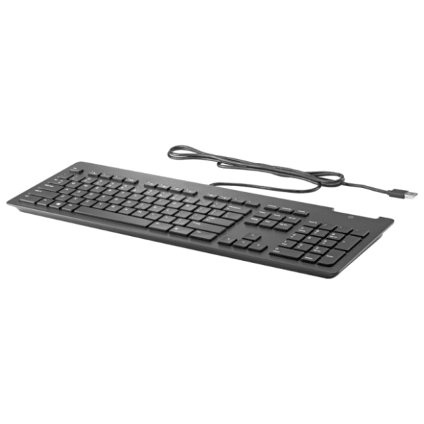HP tastatura Business Slim Smartcard Z9H48AA 0