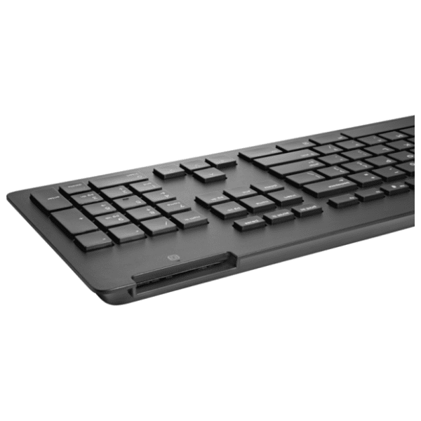 HP tastatura Business Slim Smartcard Z9H48AA 1