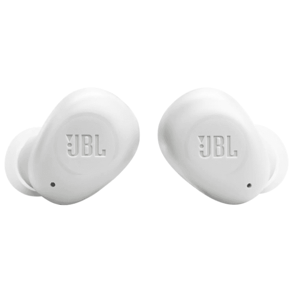 JBL slušalice Wave Buds bele 1