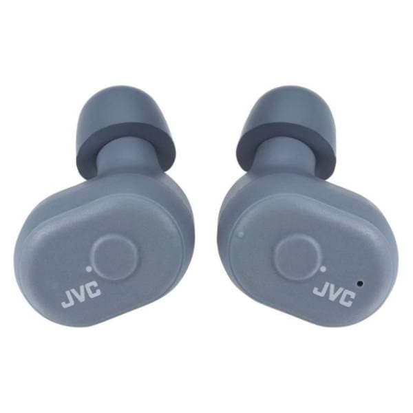 JVC slušalice HA-A10T sive 2