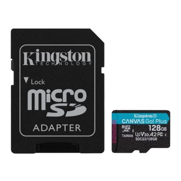 KINGSTON memorijska kartica 128GB SDCG3/128GB 0