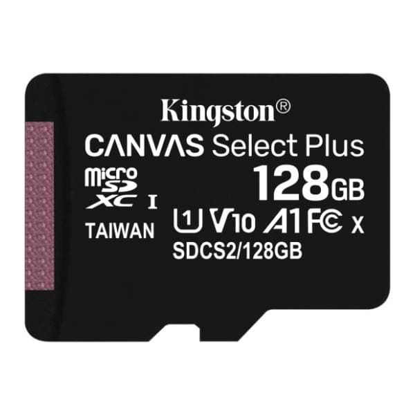 KINGSTON memorijska kartica 128GB SDCS2/128GB 0