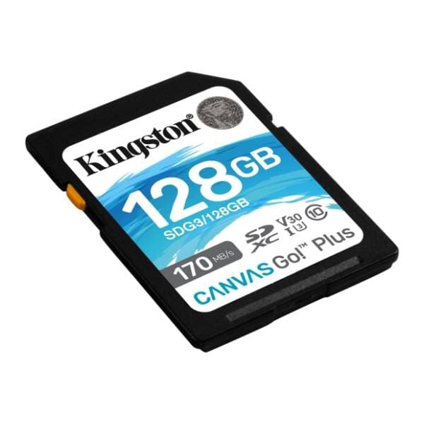 KINGSTON memorijska kartica 128GB SDG3/128GB 2