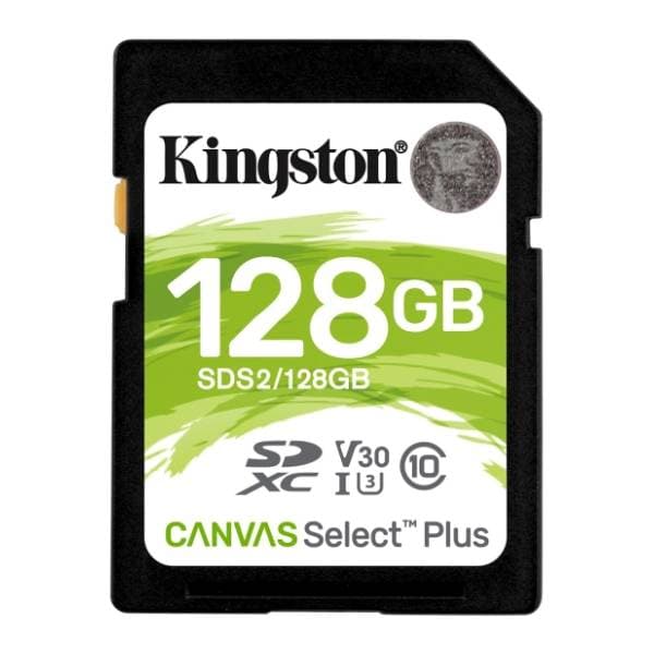 KINGSTON memorijska kartica 128GB SDS2/128GB 0