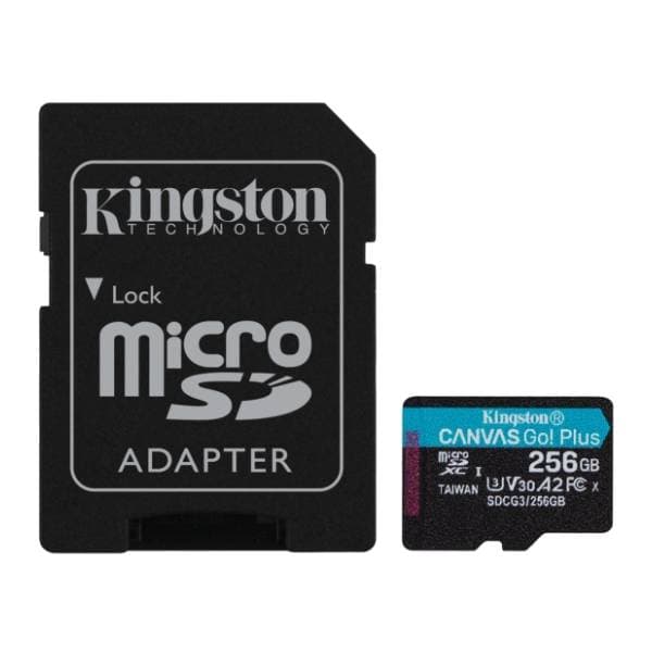 KINGSTON memorijska kartica 256GB SDCG3/256GB 0