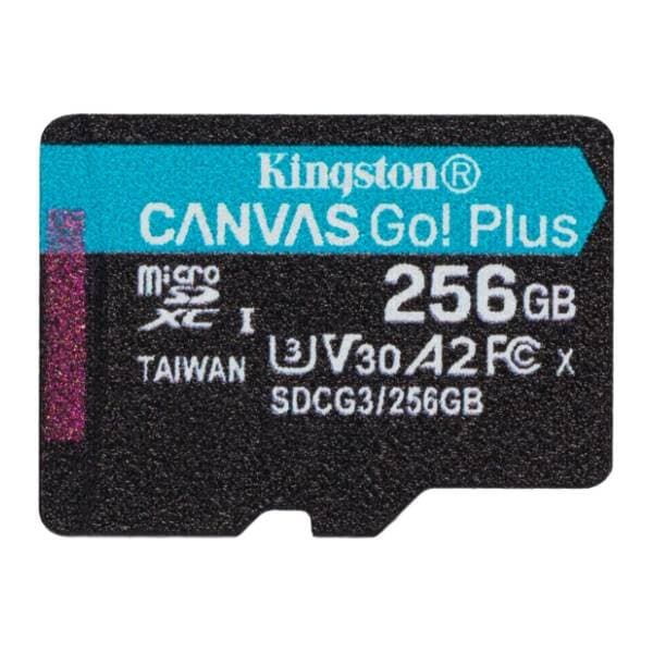 KINGSTON memorijska kartica 256GB SDCG3/256GBSP 0