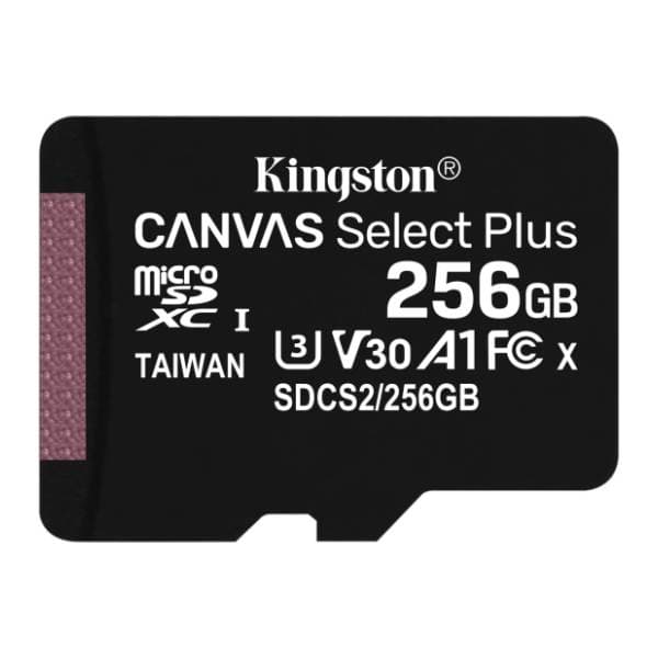 KINGSTON memorijska kartica 256GB SDCS2/256GB 0