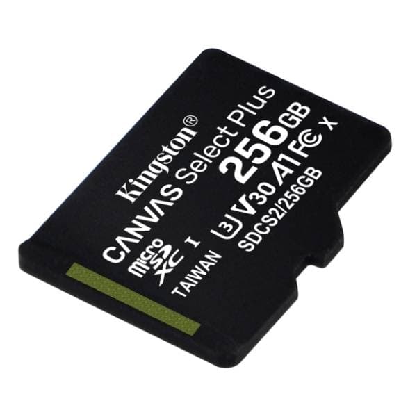 KINGSTON memorijska kartica 256GB SDCS2/256GBSP 2