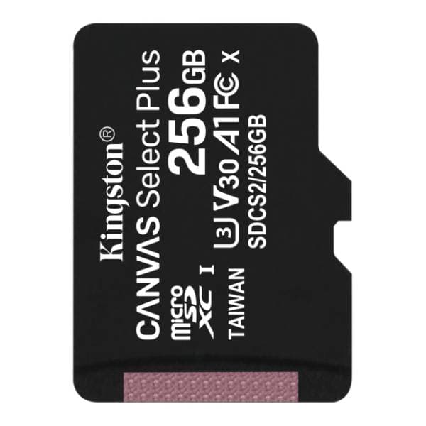 KINGSTON memorijska kartica 256GB SDCS2/256GBSP 0