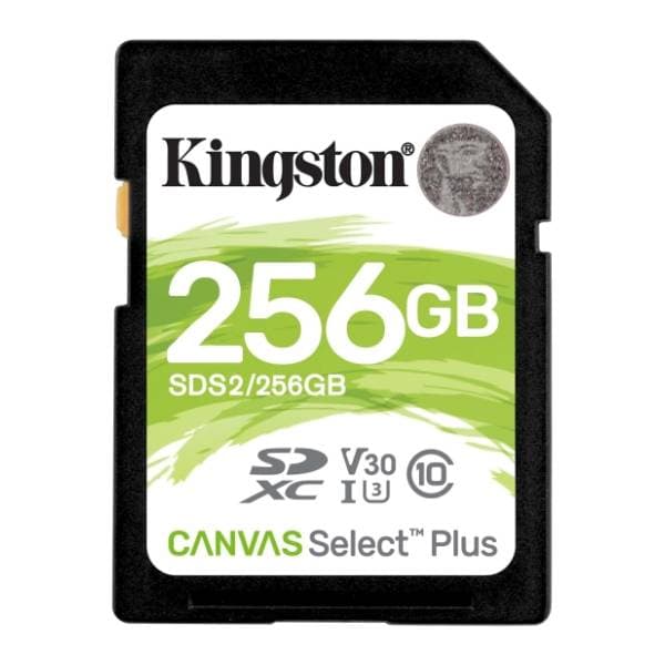 KINGSTON memorijska kartica 256GB SDS2/256GB 0
