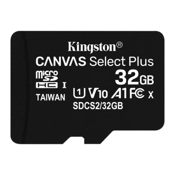 KINGSTON memorijska kartica 32GB SDCS2/32GBSP 0