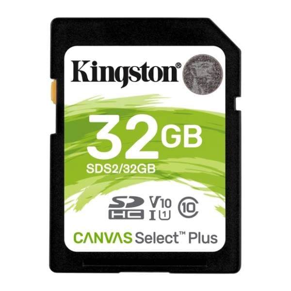 KINGSTON memorijska kartica 32GB SDS2/32GB 0