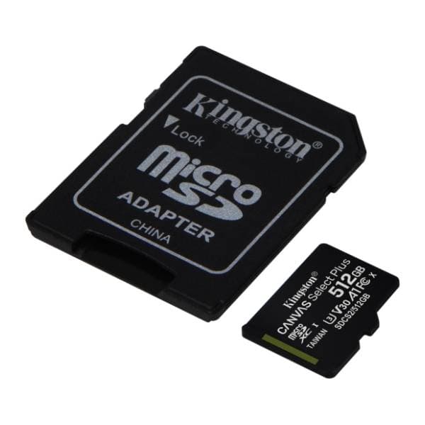 KINGSTON memorijska kartica 512GB SDCS2/512GB 3