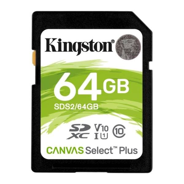 KINGSTON memorijska kartica 64GB SDS2/64GB 0