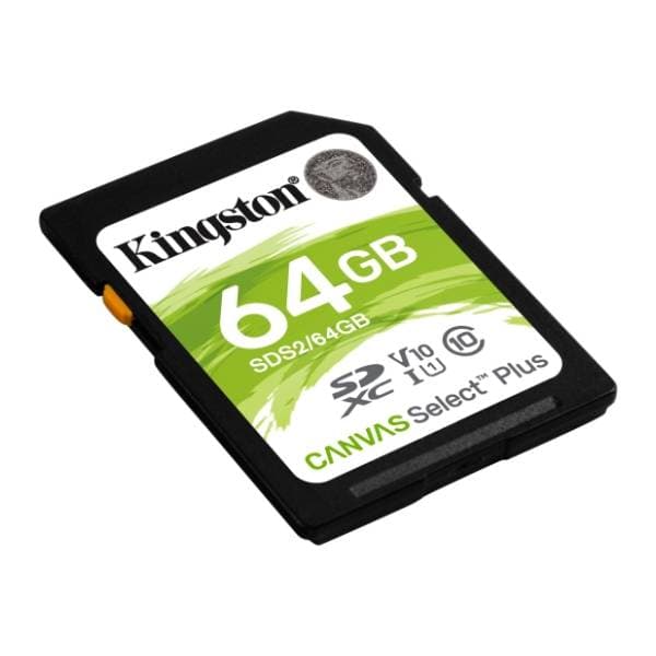 KINGSTON memorijska kartica 64GB SDS2/64GB 2