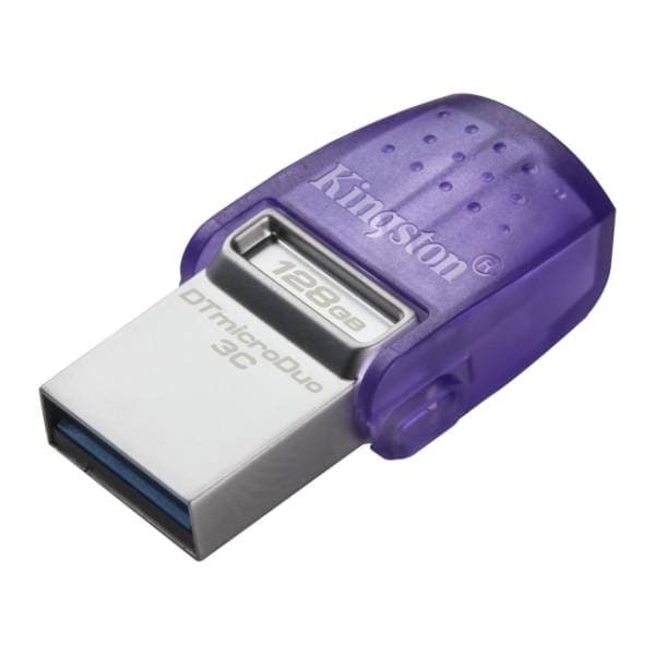 KINGSTON USB flash memorija 128GB DTDUO3CG3/128GB 0