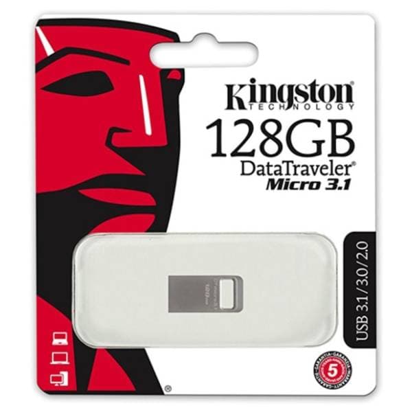KINGSTON USB flash memorija 128GB DTMC3/128GB 2