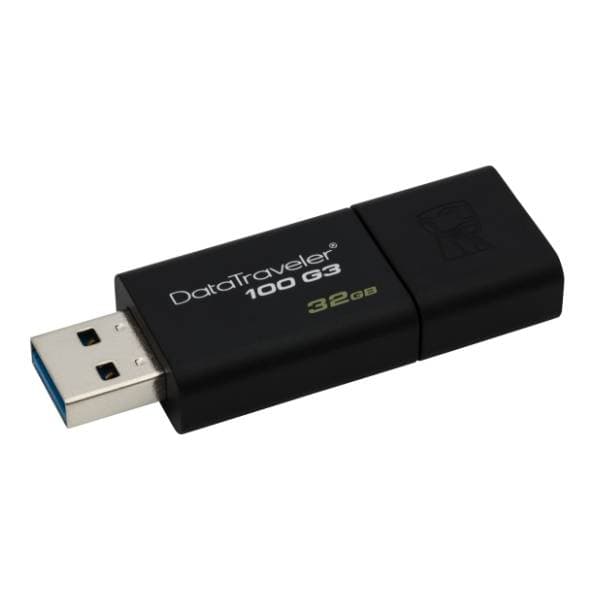 KINGSTON USB flash memorija 32GB DT100G3/32GB 1