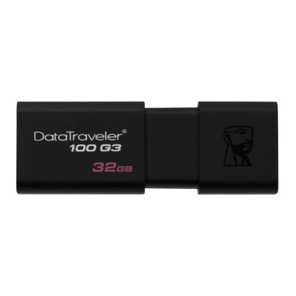 KINGSTON USB flash memorija 32GB DT100G3/32GB 2