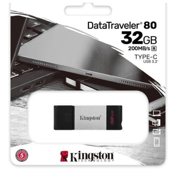 KINGSTON USB flash memorija 32GB DT8032GB 5