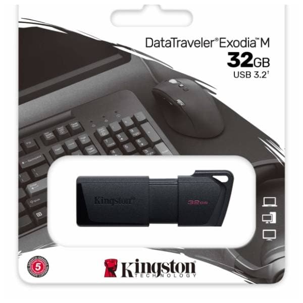 KINGSTON USB flash memorija 32GB DTXM/32GB 2