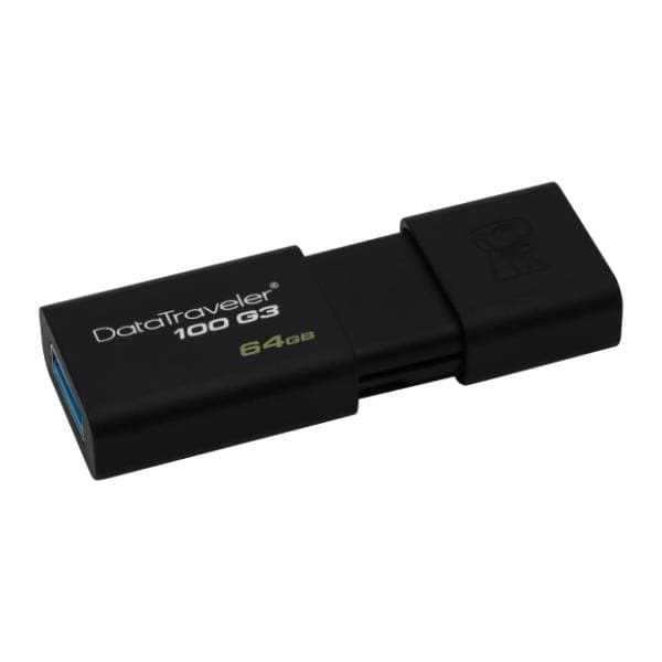 KINGSTON USB flash memorija 64GB DT100G3/64GB 1
