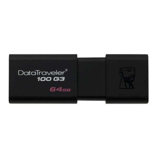KINGSTON USB flash memorija 64GB DT100G3/64GB 2