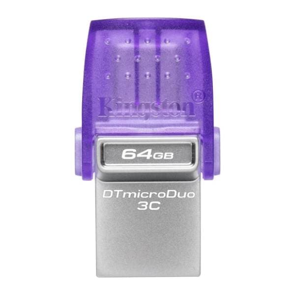 KINGSTON USB flash memorija 64GB DTDUO3CG3/64GB 2