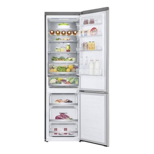 LG kombinovani frižider GBB72NSUCN 8