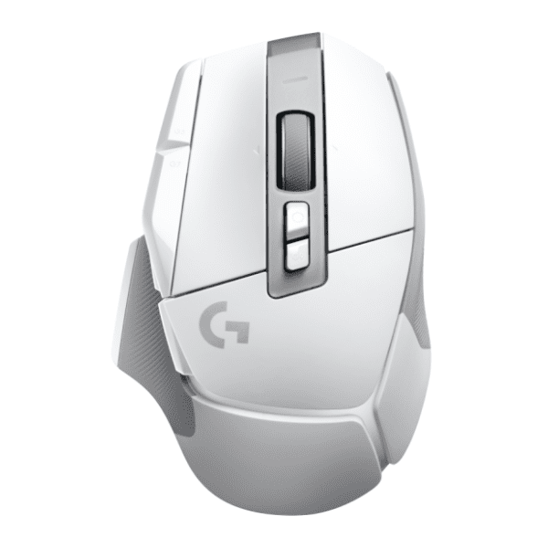 LOGITECH bežični miš G502 Lightspeed beli 0