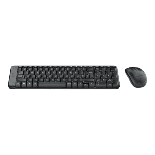 LOGITECH set bežični miš i tastatura MK220 EN(US) 2