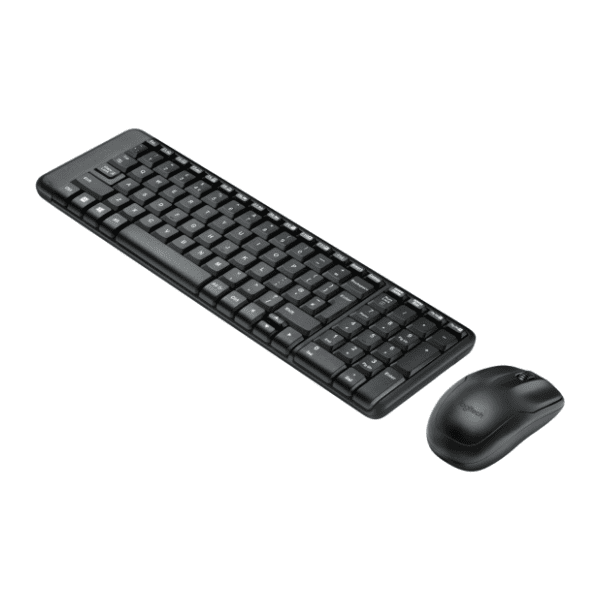 LOGITECH set bežični miš i tastatura MK220 EN(US) 3
