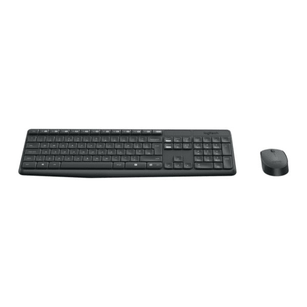 LOGITECH set bežični miš i tastatura MK235 SR(YU) 1
