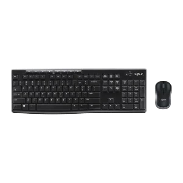 LOGITECH set bežični miš i tastatura MK270 SR(YU) 0