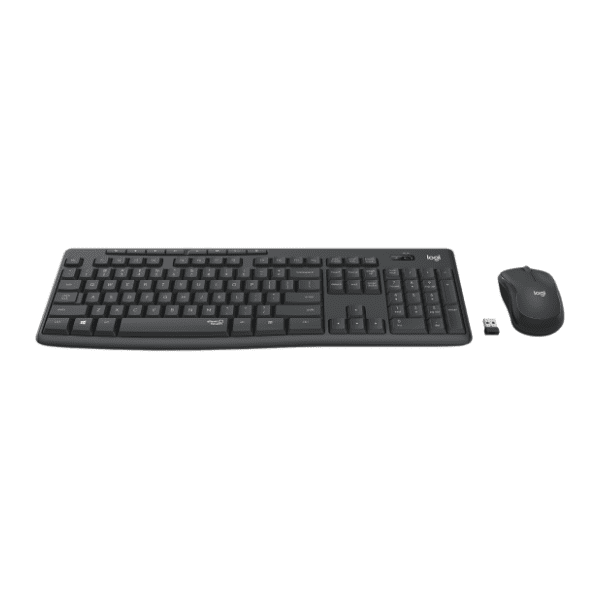 LOGITECH set bežični miš i tastatura MK295 Silent EN(US) 2