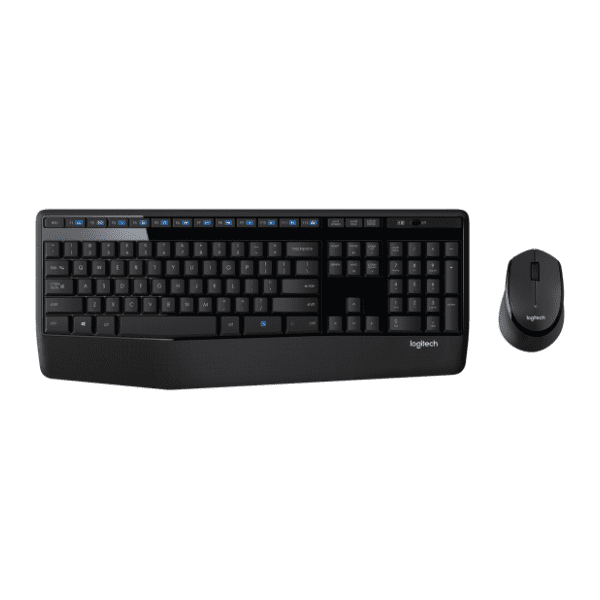 LOGITECH set bežični miš i tastatura MK345 EN(US) 0