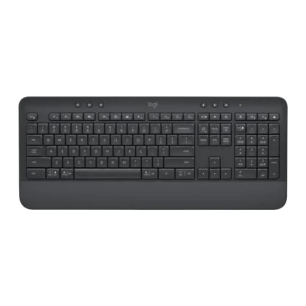 LOGITECH set bežični miš i tastatura MK650 Signature grafitni EN(US) 4