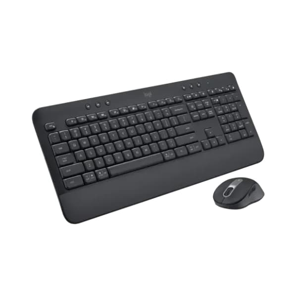 LOGITECH set bežični miš i tastatura MK650 Signature grafitni EN(US) 2