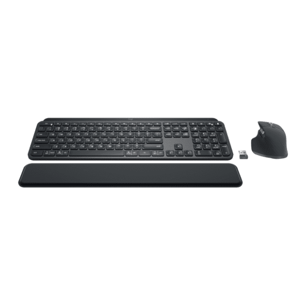 LOGITECH set bežični miš i tastatura MX Keys Combo Gen 2 EN(US) 2