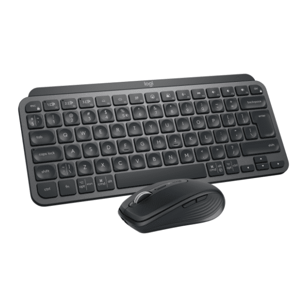 LOGITECH set bežični miš i tastatura MX Keys Mini Combo EN(US) 3