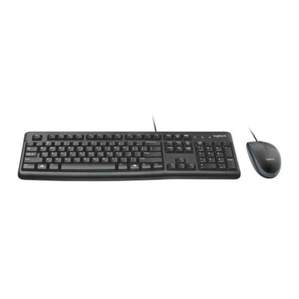 LOGITECH set miš i tastatura MK120 EN(US) 2