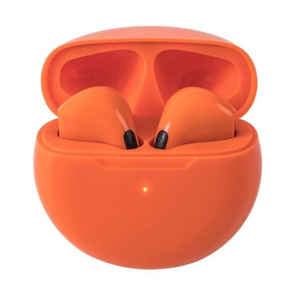 MOYE slušalice Aurras 2 TWS narandžaste 2