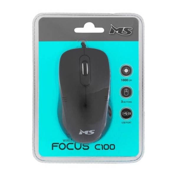 MS miš Focus C100 5