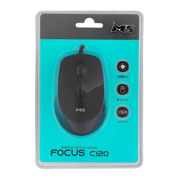 MS miš Focus C120 5