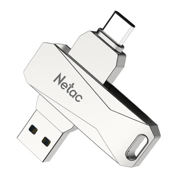 NETAC USB flash memorija 32GB NT03U381B-032G-30PN 1